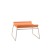 Stolik Lisa Lounge terracotta
