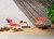 Stolik Lisa Lounge terracotta