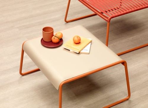 Stolik Lisa Lounge terracotta