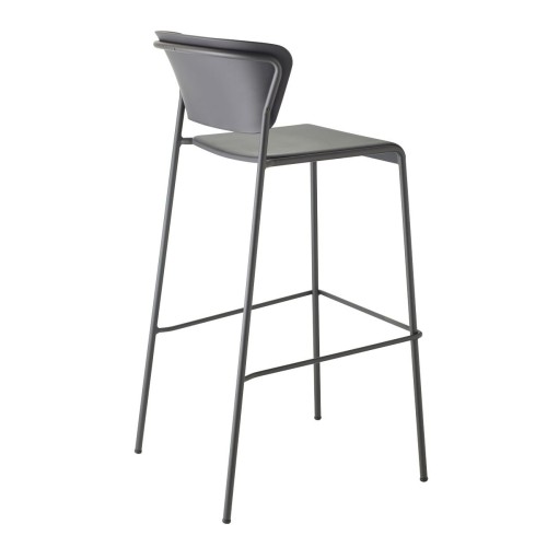 Hoker Lisa technopolymer  - czarny