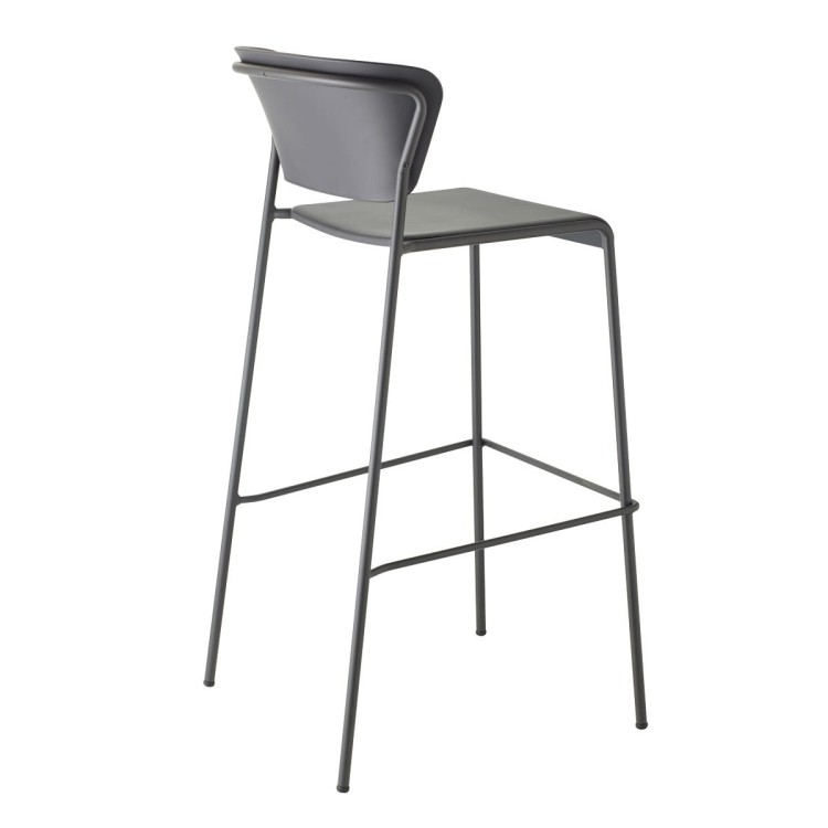 Hoker Lisa technopolymer  - czarny