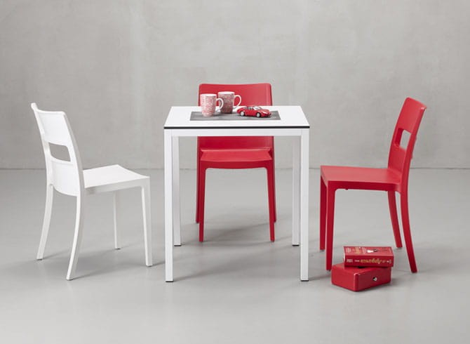 Krzesło Sai - linen