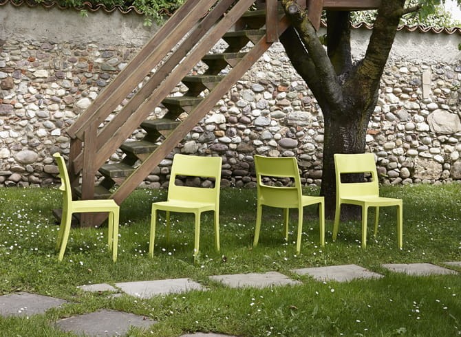 Krzesło Sai - szary