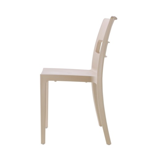 Krzesło Sai - szary