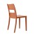 Krzesło Sai - terracotta