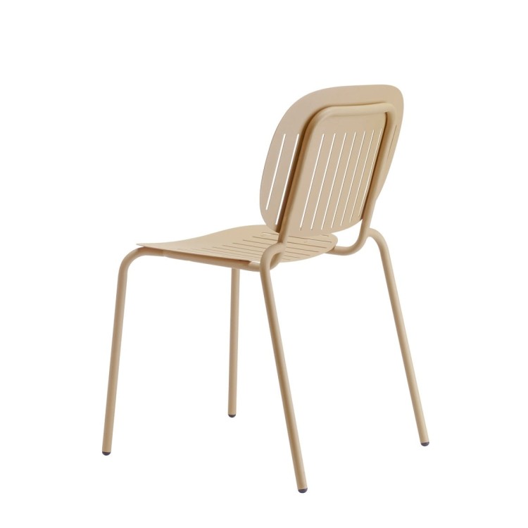 Krzesło Si-Si  barcode - szary