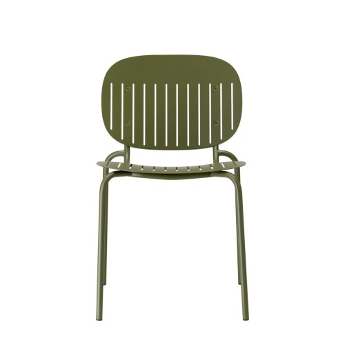 Krzesło Si-Si  barcode - oliwkowy