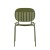 Krzesło Si-Si  barcode - oliwkowy