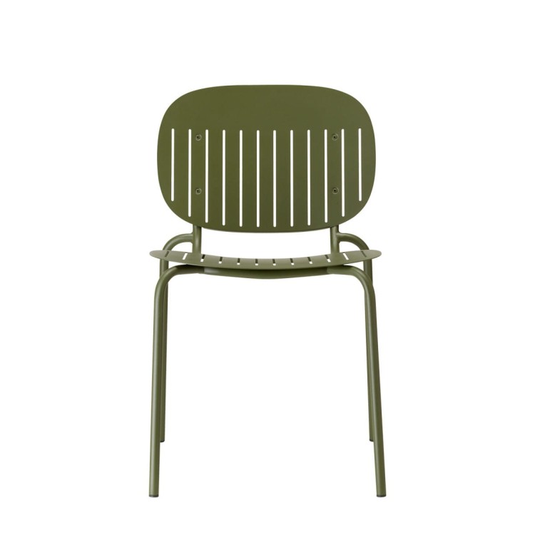 Krzesło Si-Si  barcode - oliwkowy