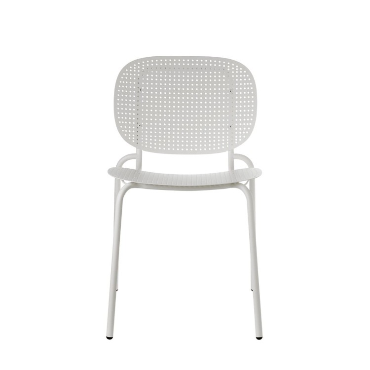 Krzesło Si-Si  dots - linen