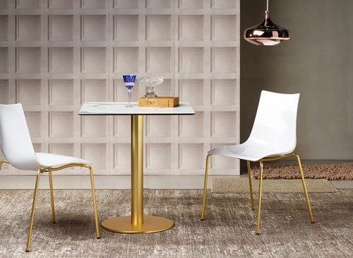 Krzesło Zebra antishock - dymione