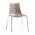 Krzesło Zebra Technopolymer - rama linen