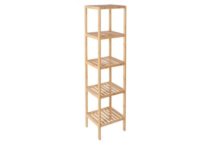 Regał Bamboo Spa Invicta