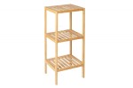 Regał Bamboo Spa 80 cm  Invicta 