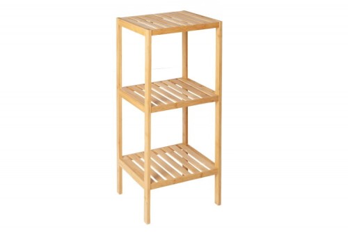 Regał Bamboo Spa 80 cm  Invicta