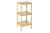 Regał Bamboo Spa 80 cm  Invicta