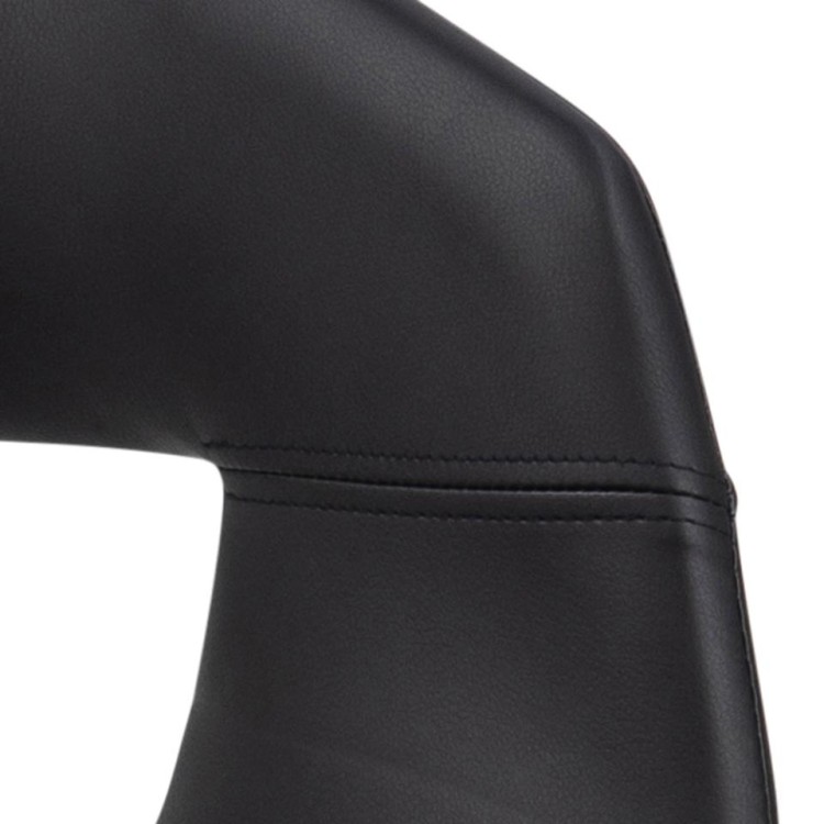 Krzesło Nova czarny Actona