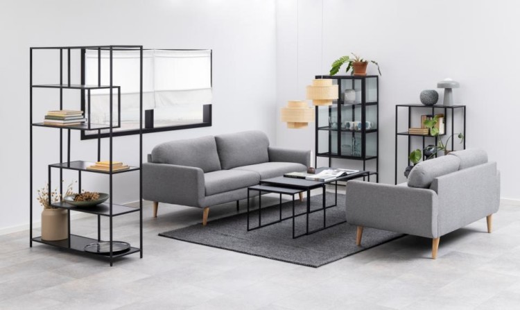 Stolik kawowy Infinity 120 cm Actona