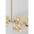 Lampa wisząca Scala Balls Brass 150 Kare elegancja złoto szkło wysoka jakość oryginalność