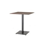 Podstawa do stołu TIFFANY  czarna h 73 Scab Design