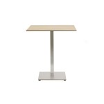 Podstawa do stołu TIFFANY  chromowana h 73 Scab Design 