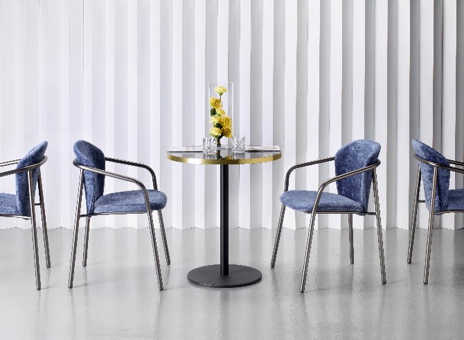 Podstawa do stołu TIFFANY