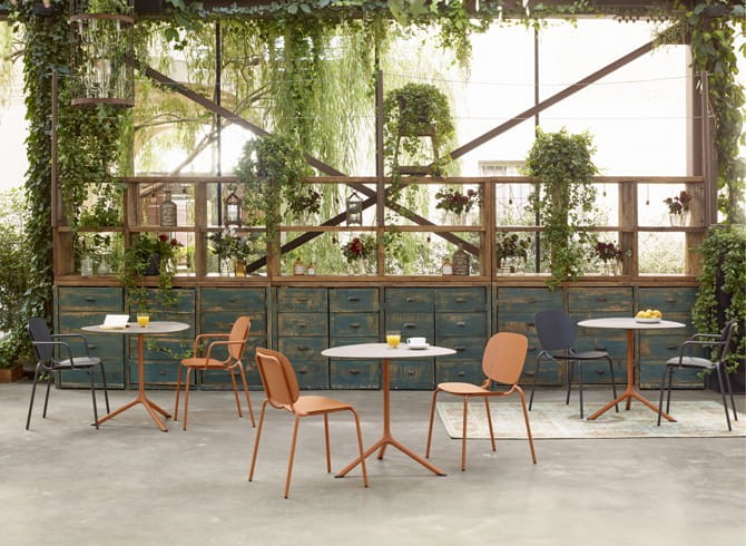 Podstawa do stołu TRIPÈ