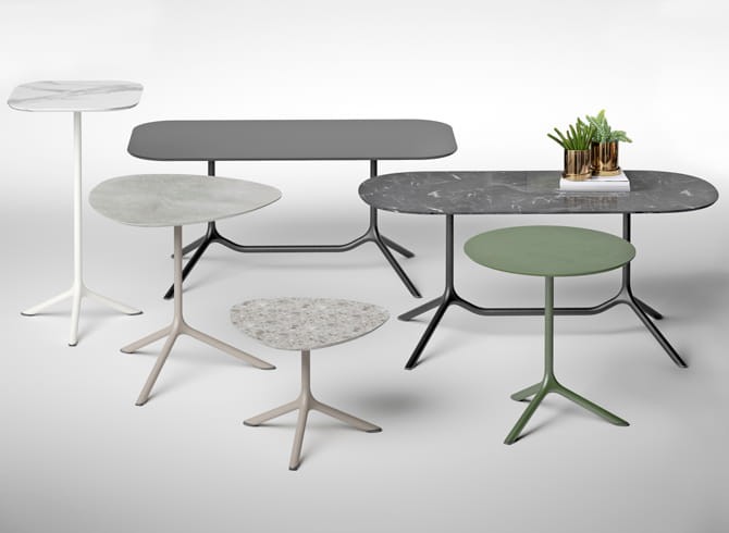 Podstawa do stołu TRIPÈ