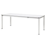 Stół Pranzo rozsuwany Scab Design - biały  