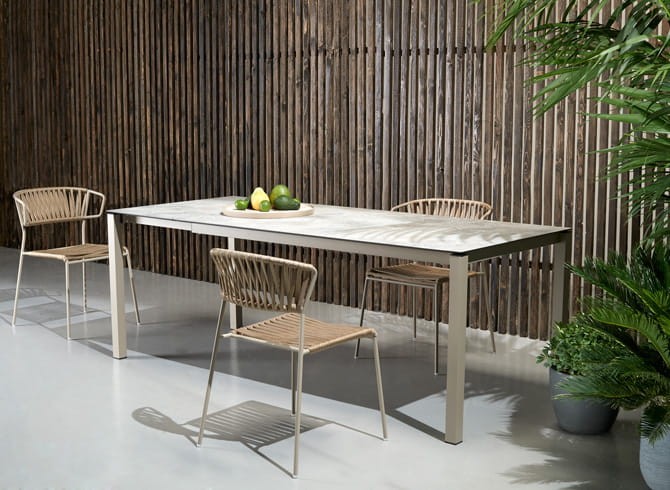 Stół Pranzo rozsuwany Scab Design