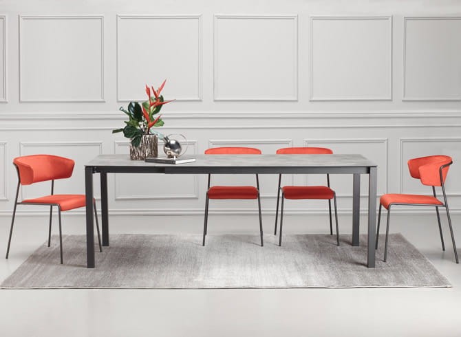 Stół Pranzo rozsuwany Scab Design