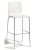 Hoker Alice 2575 11 h80 Scab Design - lniany włoski stołek barowy, nowoczesny, minimalistyczny, do kuchni, do jadalni