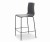 Hoker Alice 2575 81 h80 Scab Design - antracytowy, włoski stołek barowy minimalistyczny nowoczesny