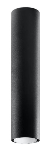 Plafon Lagos 40 czarny