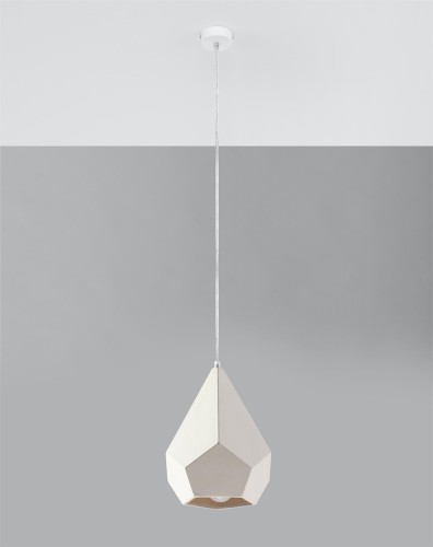 Lampa wisząca ceramiczna Pavlus