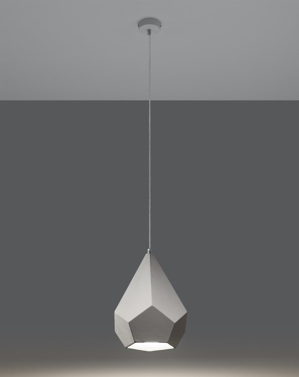 Lampa wisząca ceramiczna Pavlus