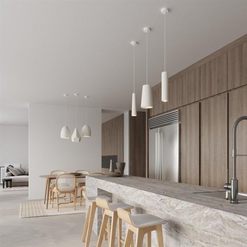 Lampa wisząca ceramiczna Pavlus