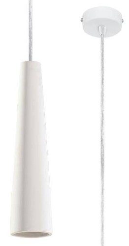 Lampa wisząca Electra biała