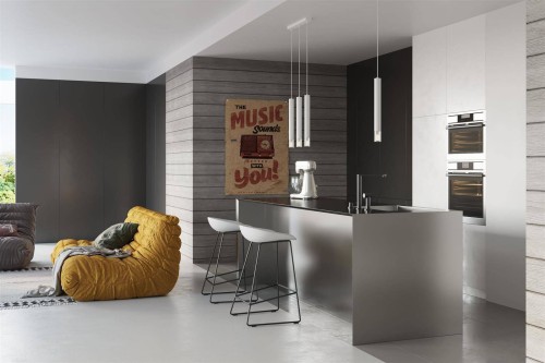 Lampa wisząca Wezyr 1 biała