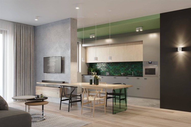 Lampa wisząca Orbis 1 biały