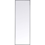 Lustro Bella 130x30cm