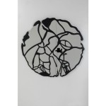 Lustro Pieces Matt Black