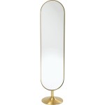 Lustro Curve 170x40 cm