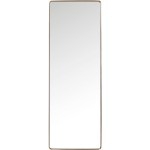 Lustro Curve Rectangular Copper 200x70 cm