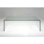 Stolik kawowy Clear Club Basic 120x60 cm