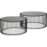 Stolik kawowy Wire Black