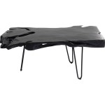 Stolik kawowy Aspen Black 100x40 cm