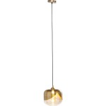 Lampa wisząca Golden Goblet 25cm