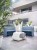 Sofa Breeze, sofa Lyxo Design, sofa plastikowa, sofa z tworzywa sztucznego, sofa outdoorowa, sofa eventowa, sofa na dwór, sofa ogrodowa
