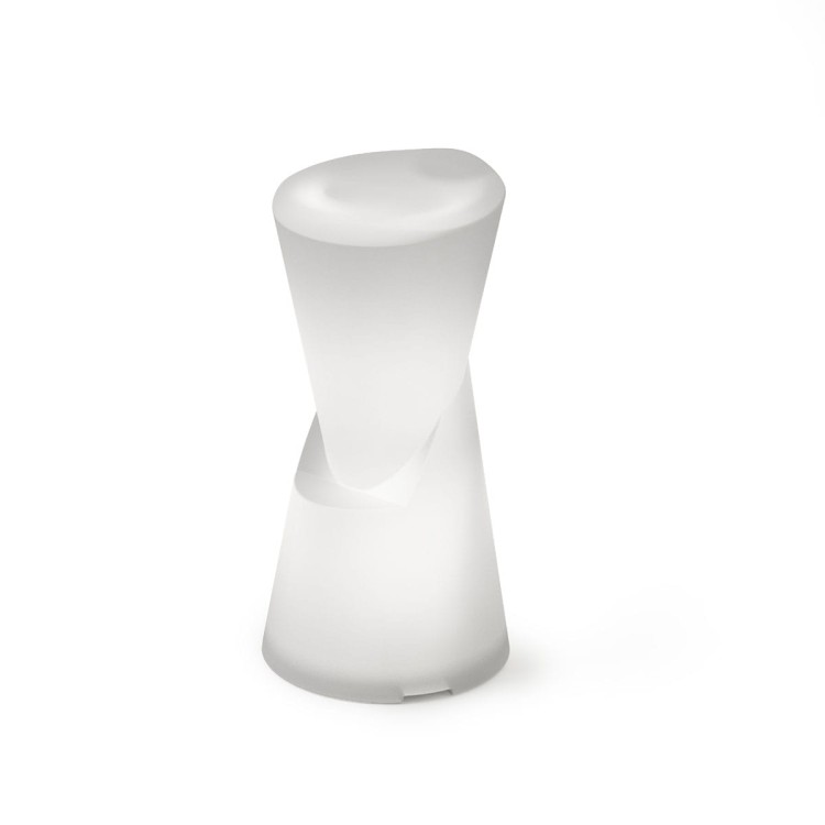 Hoker Dot LED, hoker Dot RGBW LED, hoker podświetlany, hoker świecący na pilota, hoker świecący, hoker włoski, hoker eventowy świecący